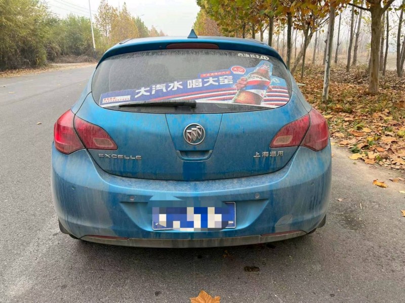 东莞13年别克英朗5