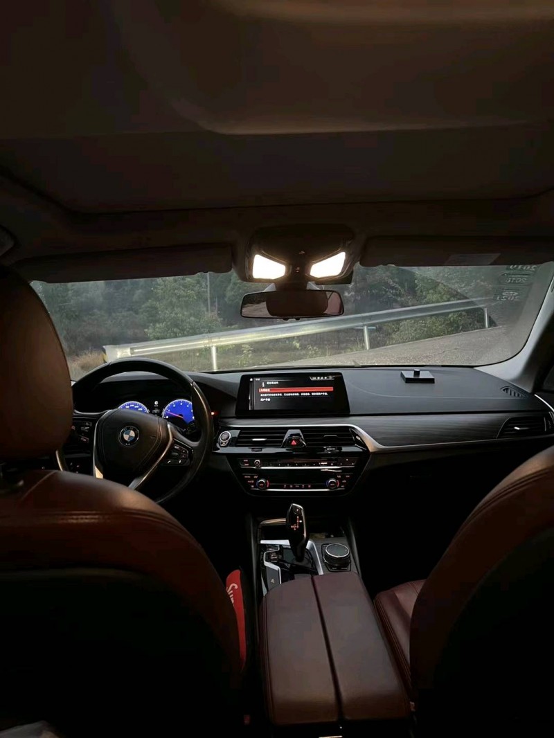 东莞17年宝马5系2