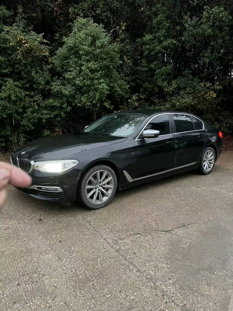 东莞17年宝马5系4