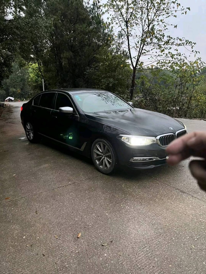 东莞17年宝马5系5