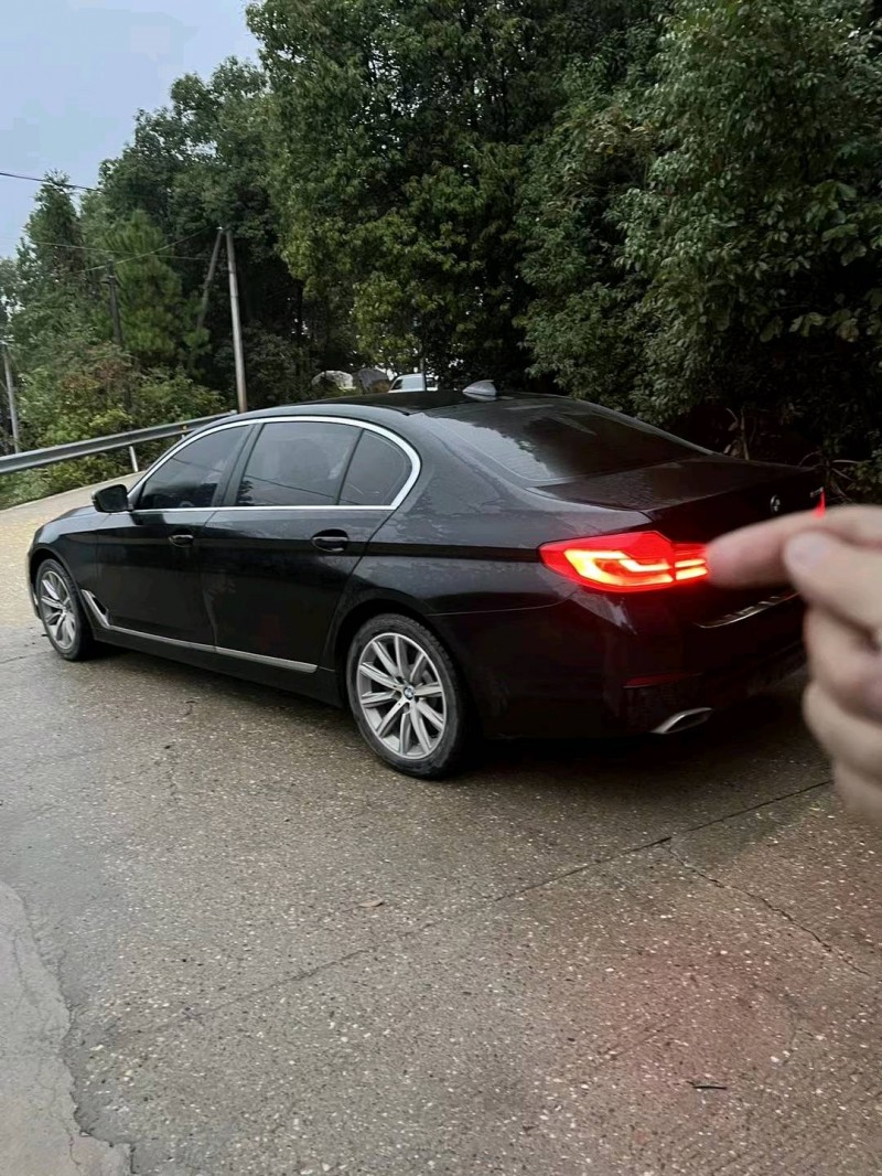 东莞17年宝马5系7