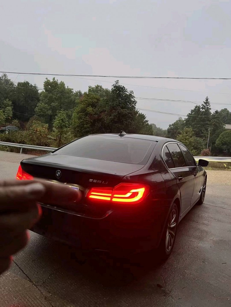 东莞17年宝马5系6