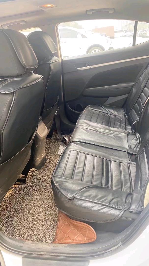 北京16年现代领动8