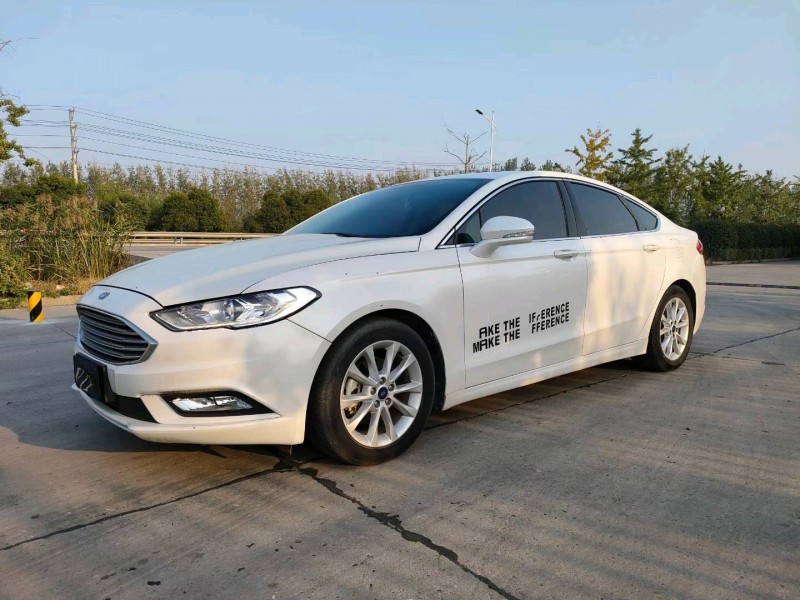 徐州18年福特蒙迪欧6