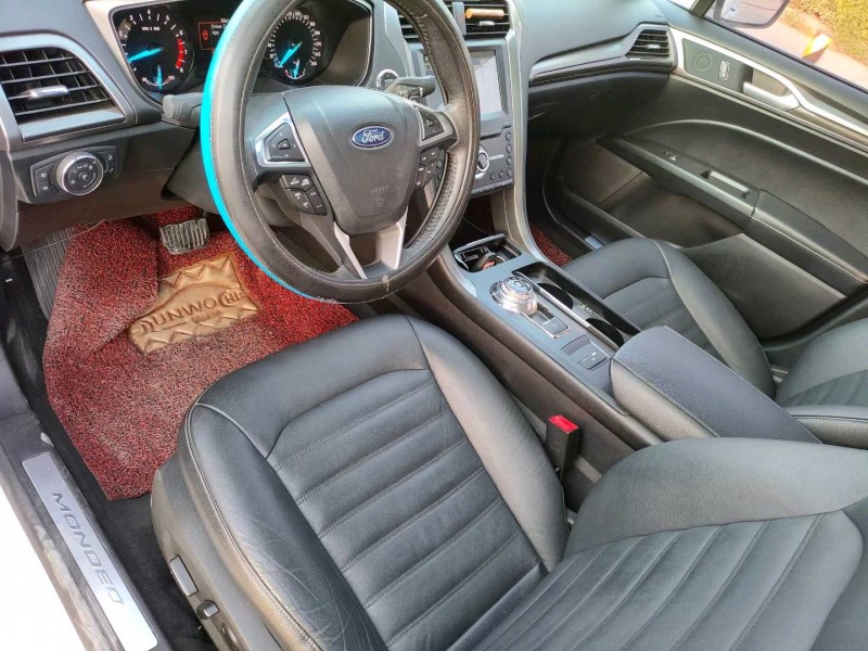 徐州18年福特蒙迪欧1