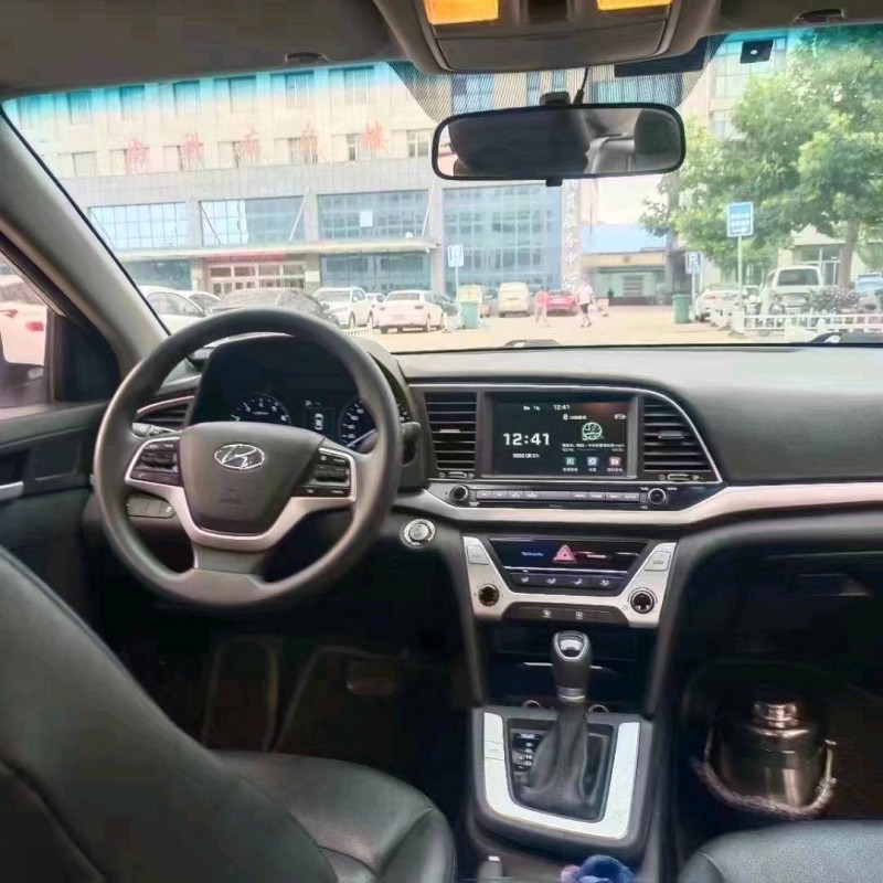 北京16年现代领动5