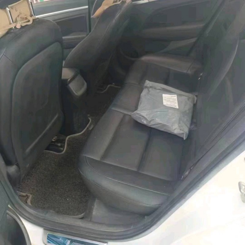 北京16年现代领动6