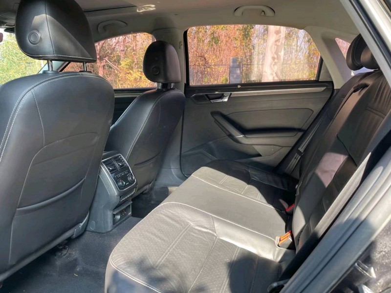 济南16年大众帕萨特5