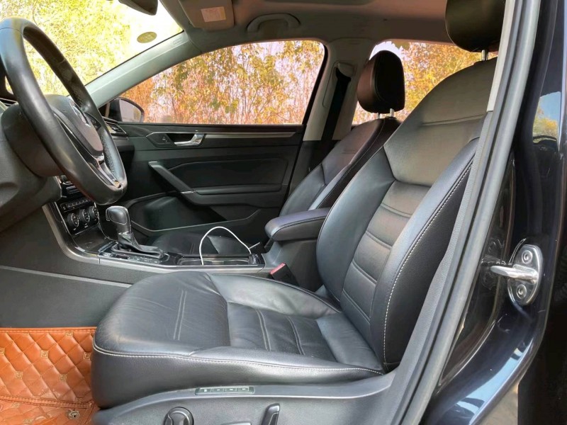 济南16年大众帕萨特4