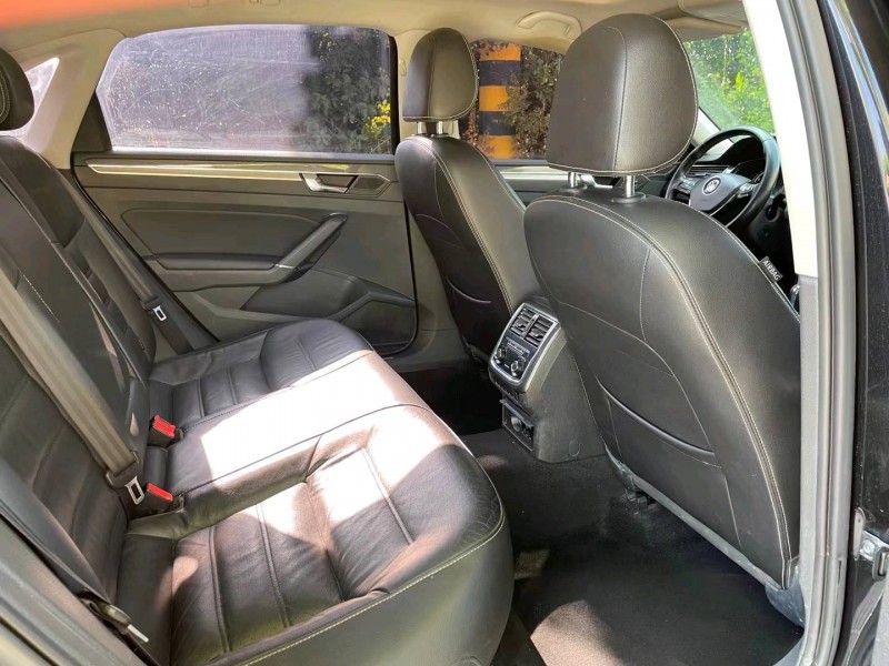 济南16年大众帕萨特6