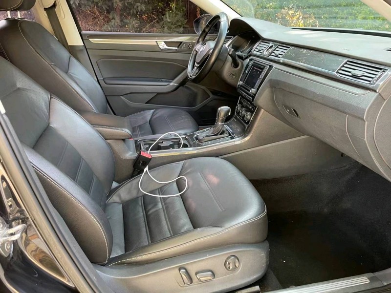 济南16年大众帕萨特8