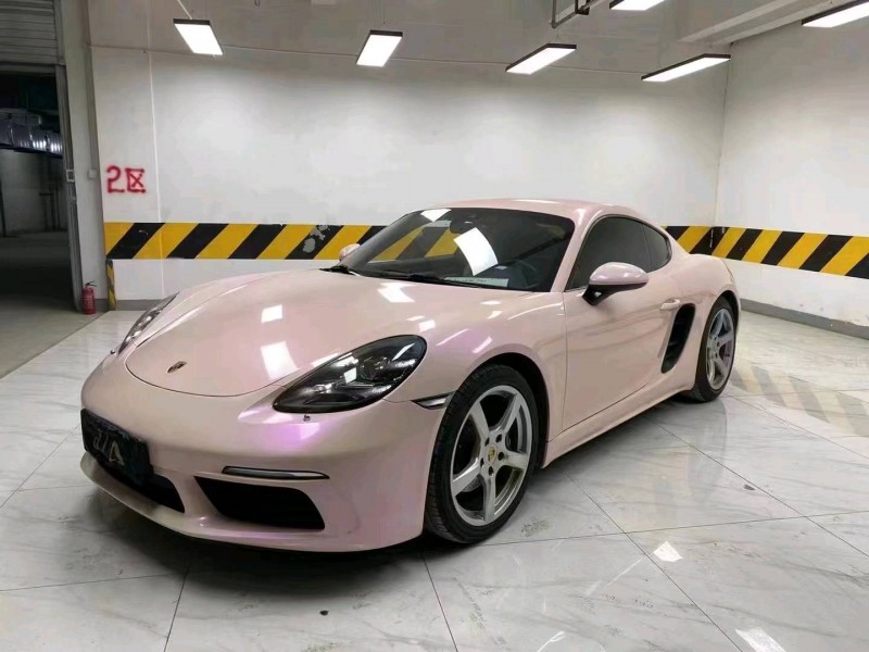 成都17年保时捷7182