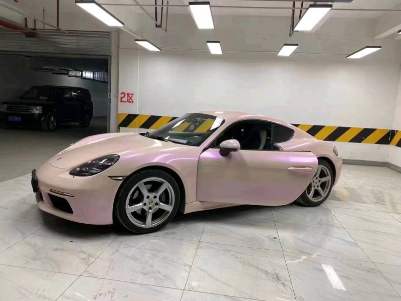 成都17年保时捷7184