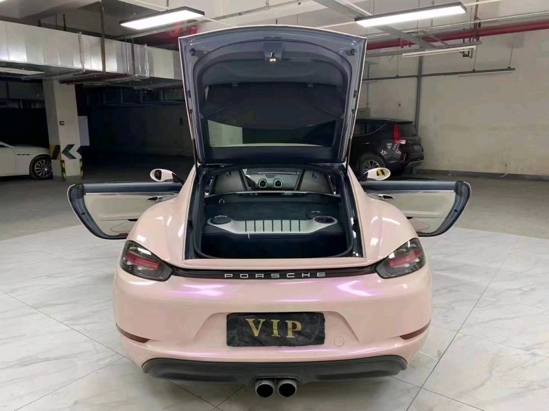 成都17年保时捷7185