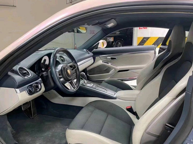 成都17年保时捷7187