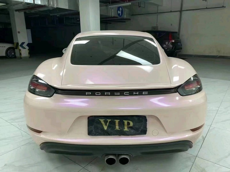 成都17年保时捷7189