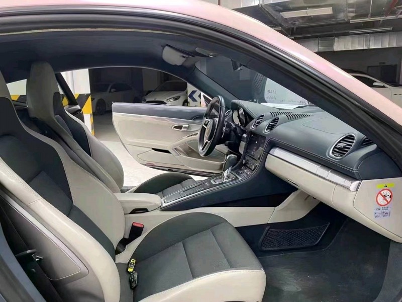 成都17年保时捷7188