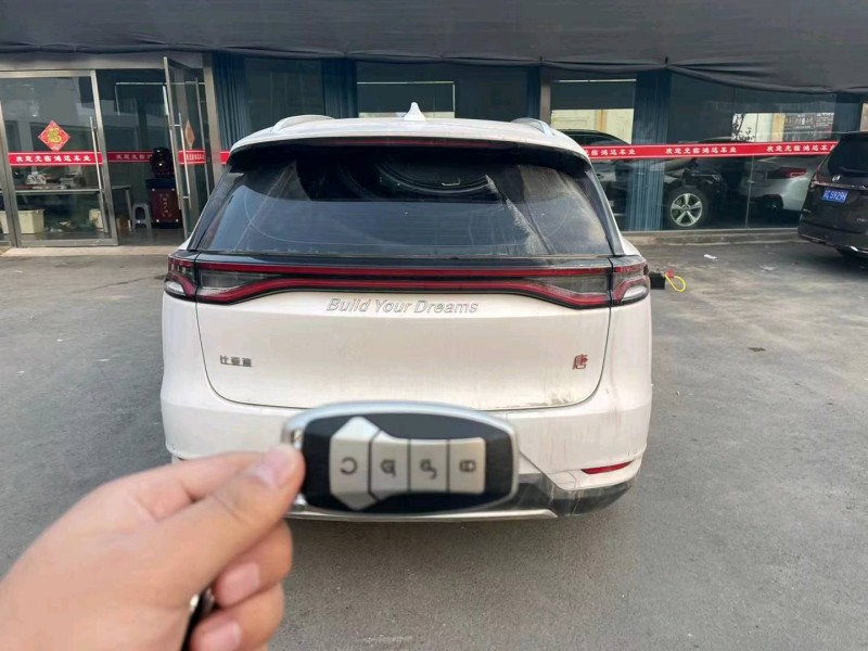 徐州20年比亚迪唐6