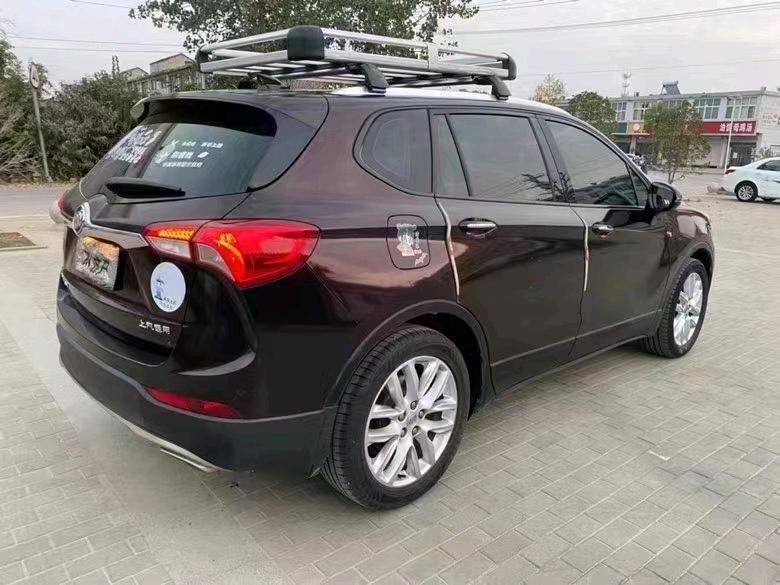 枣庄18年别克昂科威4