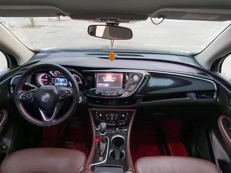 枣庄18年别克昂科威2