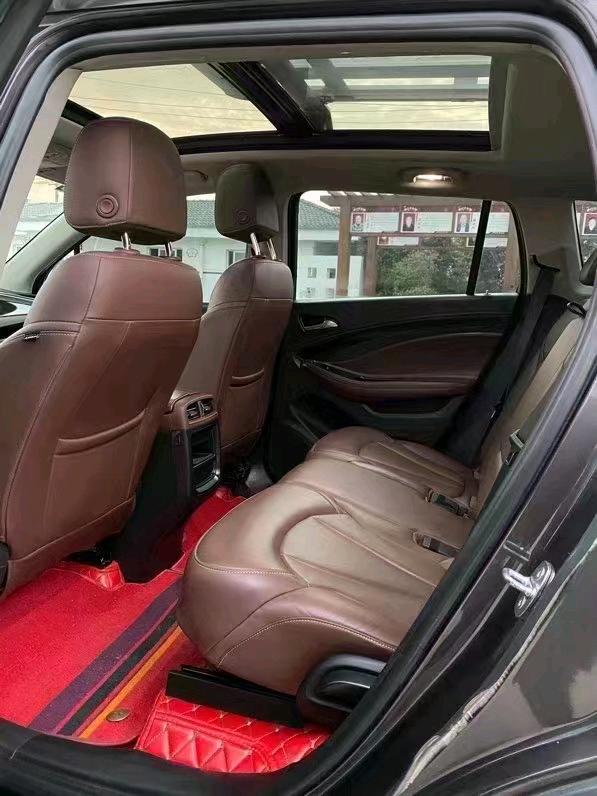 枣庄18年别克昂科威9