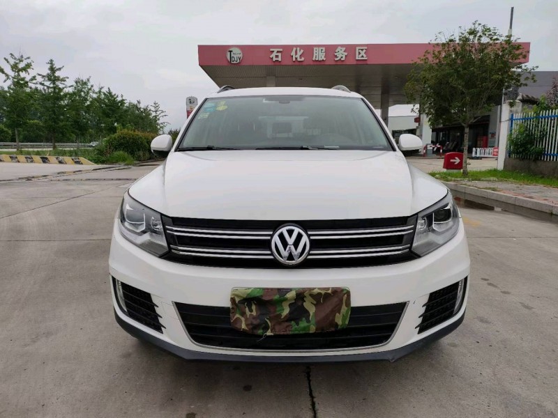 徐州15年大众途观1