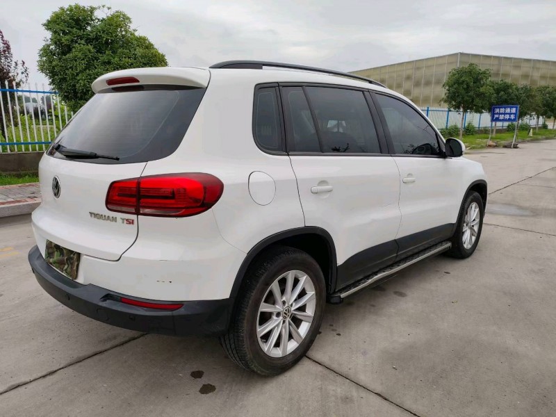 徐州15年大众途观5