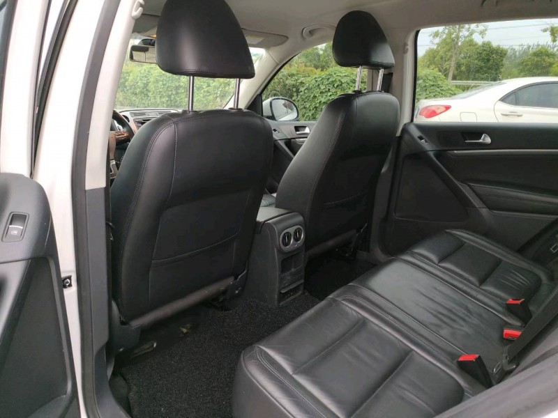 徐州15年大众途观8