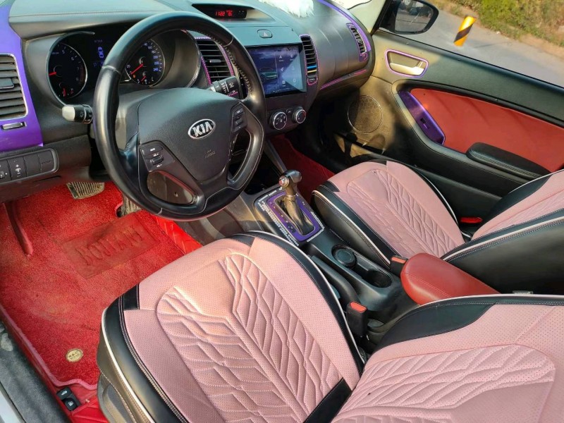 徐州13年起亚K39