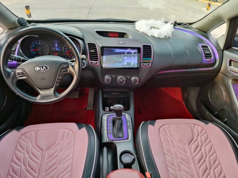 徐州13年起亚K38