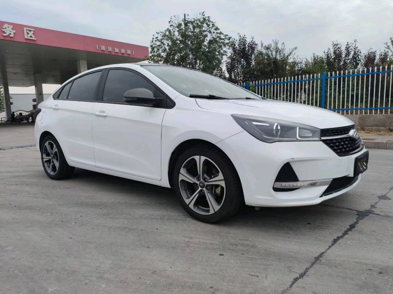 徐州18年奇瑞艾瑞泽52