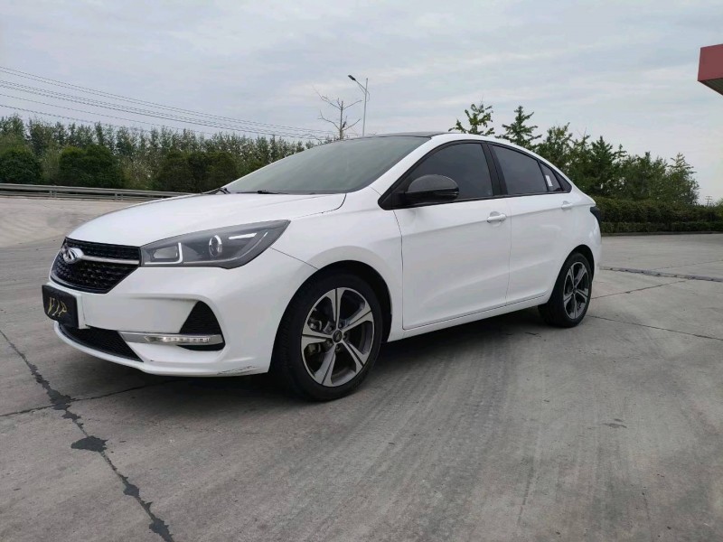 徐州18年奇瑞艾瑞泽53