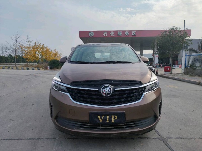 徐州21年别克GL81