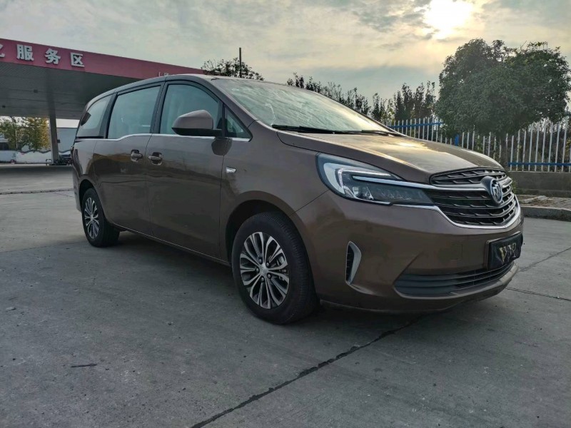 徐州21年别克GL82