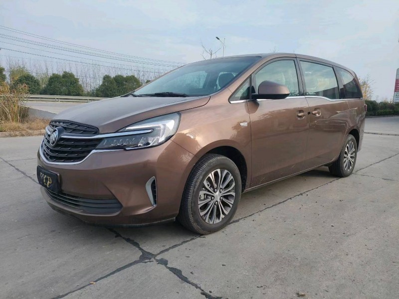 徐州21年别克GL83