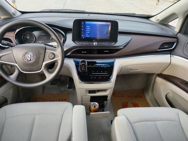 徐州21年别克GL88