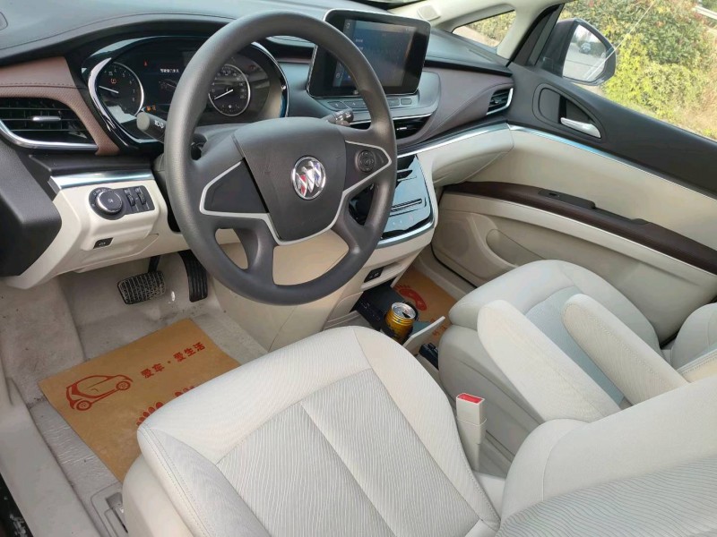 徐州21年别克GL89