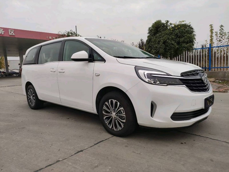 徐州21年别克GL82