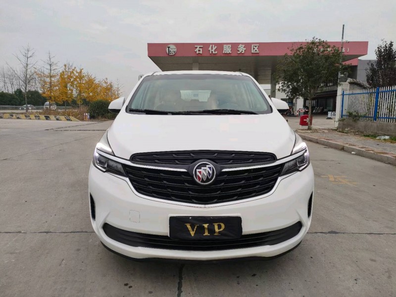 徐州21年别克GL81