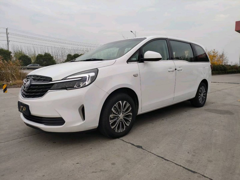 徐州21年别克GL83