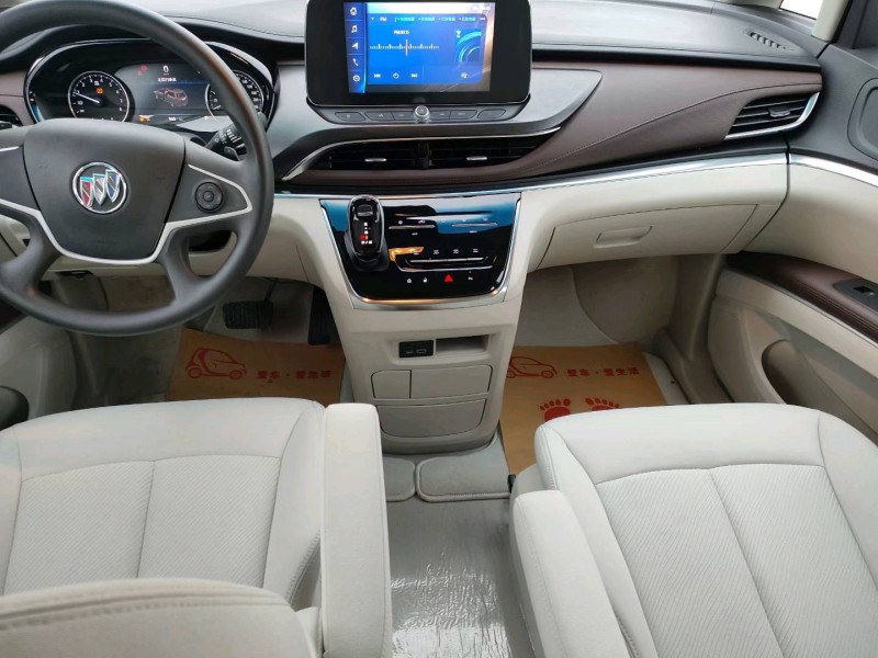 徐州21年别克GL88