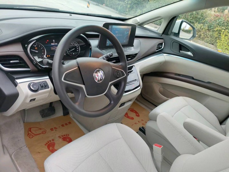 徐州21年别克GL89