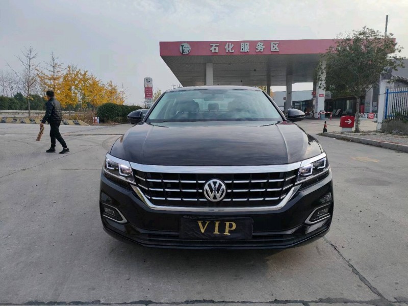徐州21年大众帕萨特1