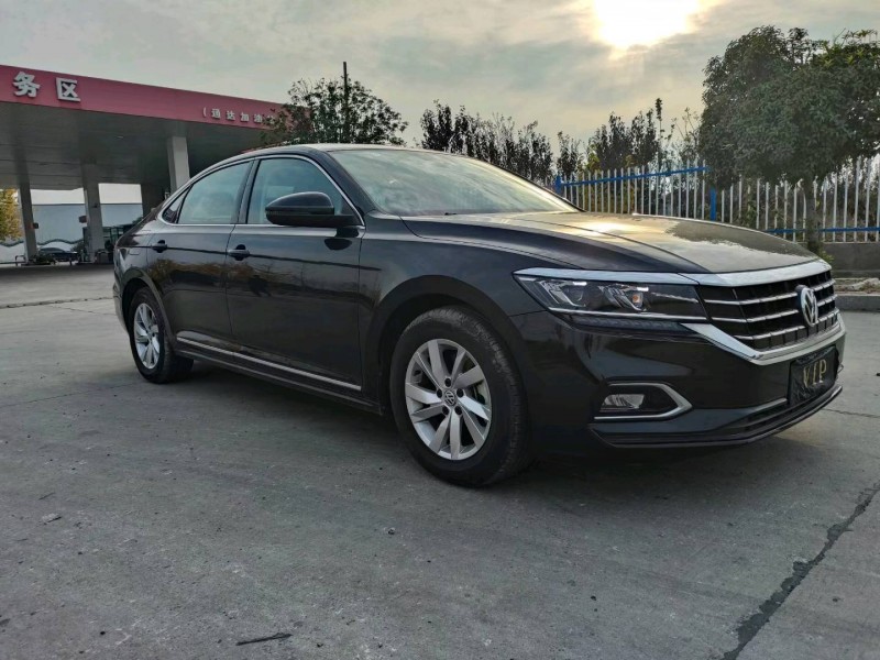 徐州21年大众帕萨特2
