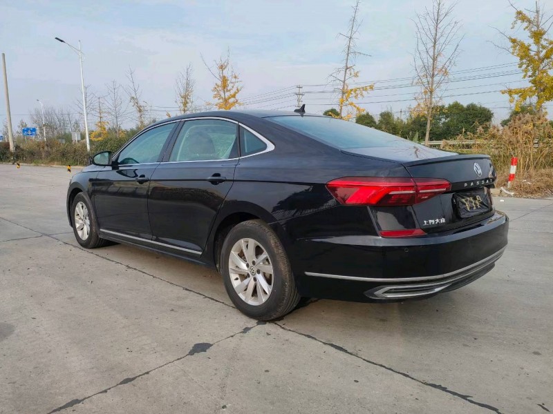 徐州21年大众帕萨特5
