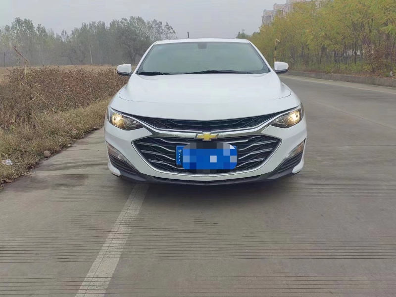 邯郸20年雪佛兰迈锐宝7