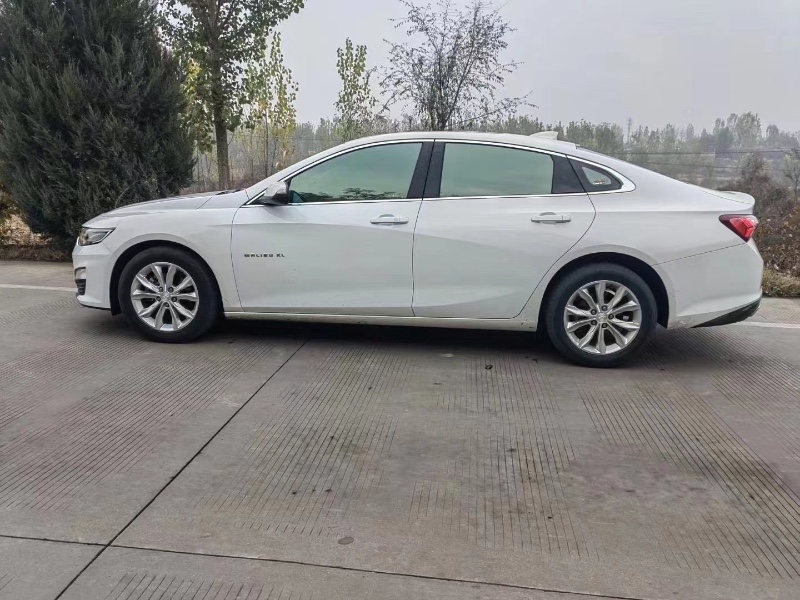 邯郸20年雪佛兰迈锐宝3