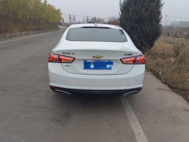 邯郸20年雪佛兰迈锐宝4