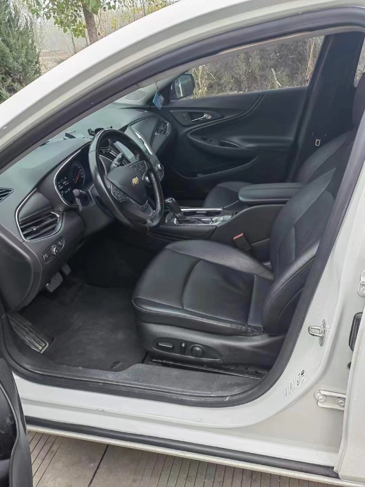 邯郸20年雪佛兰迈锐宝2