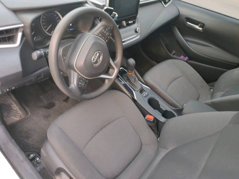 徐州21年丰田卡罗拉1